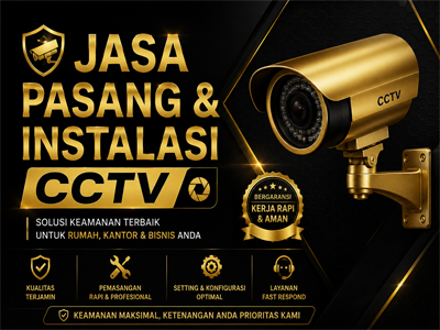 jasapasangcctv