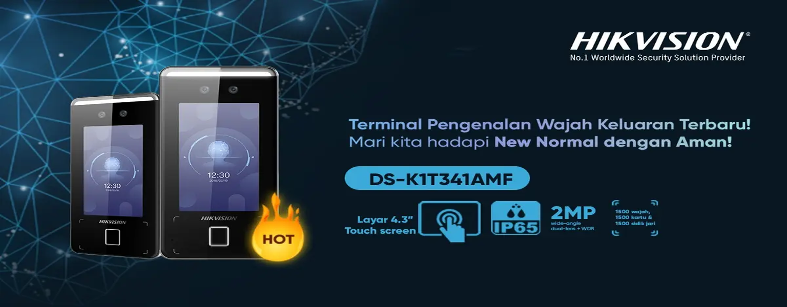 mesin absensi wajah